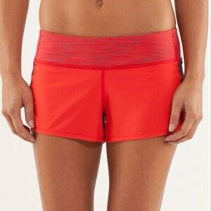 Lululemon Run: Speed Short
